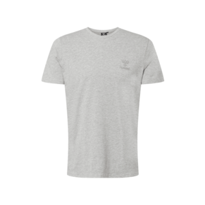 Hummel Funkčné tričko sivá melírovaná vyobraziť
