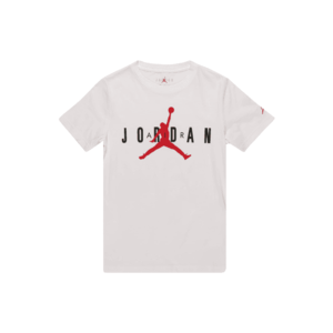 Jordan Tričko biela vyobraziť