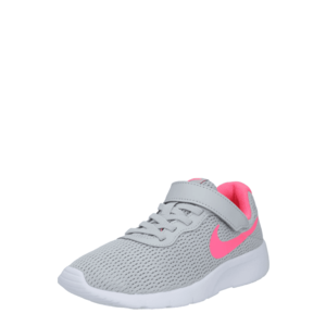 Nike Sportswear Tenisky sivá / ružová vyobraziť