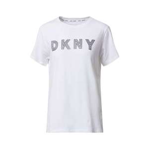 DKNY Performance Tričko biela vyobraziť