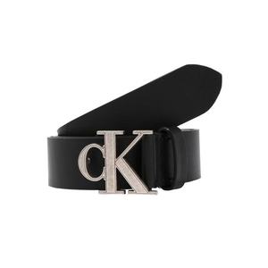 Calvin Klein Jeans Opasky 'CKJ MONO HARDWARE 35MM' čierna vyobraziť