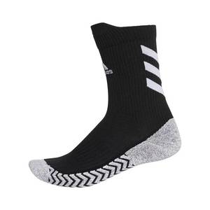 ADIDAS PERFORMANCE Športové ponožky čierna / sivá / biela vyobraziť