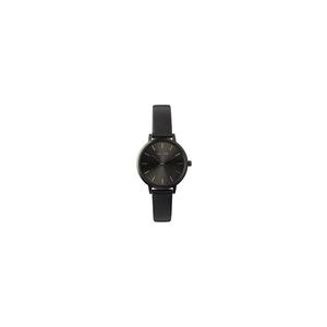 Pilgrim Analógové hodinky 'Nerine' čierna / strieborná vyobraziť