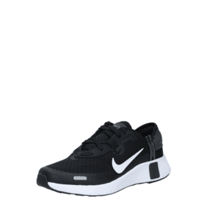 Nike Sportswear Tenisky 'Reposto' čierna / tmavosivá / biela vyobraziť