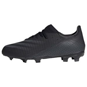 ADIDAS PERFORMANCE Športová obuv 'X Ghosted.3 FG' čierna / sivá vyobraziť