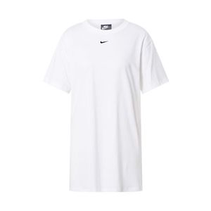 Nike Sportswear Šaty 'Essential' čierna / biela vyobraziť