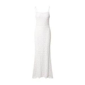 Lauren Ralph Lauren Večerné šaty 'Brenna' biela vyobraziť