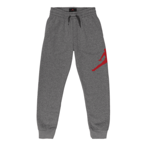 Jordan Nohavice sivá / červená vyobraziť