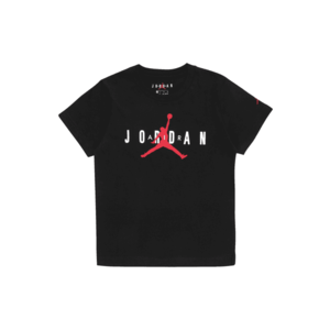 Jordan Tričko čierna / biela / červená vyobraziť