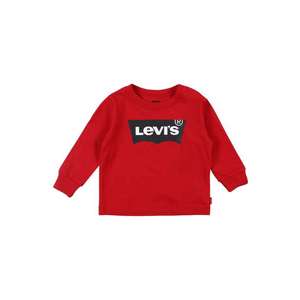 LEVI'S Tričko 'BATWING' biela / červená / námornícka modrá vyobraziť