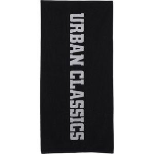 Urban Classics Uterák čierna / biela vyobraziť