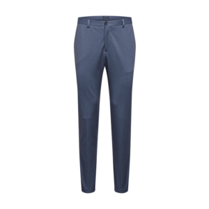 SELECTED HOMME Chino nohavice modrosivá / modrá vyobraziť