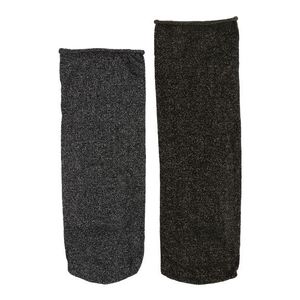 Swedish Stockings Ponožky 'Lisa' zlatá / čierna / strieborná vyobraziť