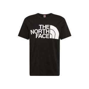 THE NORTH FACE Tričko 'Standard' biela / čierna vyobraziť