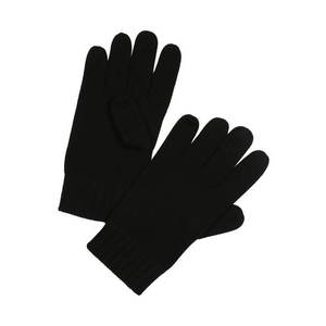 Polo Ralph Lauren Prstové rukavice čierna vyobraziť