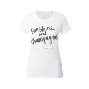 EINSTEIN & NEWTON Tričko 'Sunshine' biela / čierna vyobraziť
