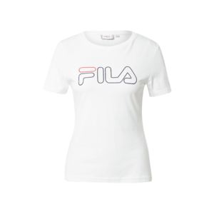 FILA Funkčné tričko 'Ladan' biela / čierna / červená vyobraziť