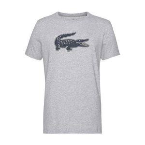 Lacoste Sport Funkčné tričko svetlosivá vyobraziť