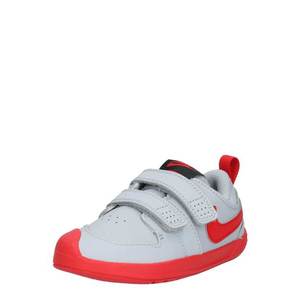 NIKE Športová obuv 'Pico 5' červená / sivá vyobraziť