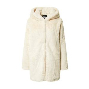 Urban Classics Zimný kabát krémová vyobraziť
