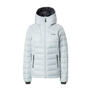 Bergans Zimná bunda svetlosivá vyobraziť