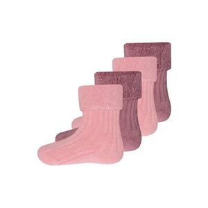 EWERS Ponožky ružová / tmavoružová vyobraziť