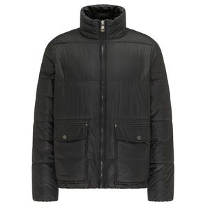 DreiMaster Vintage Zimná bunda čierna vyobraziť