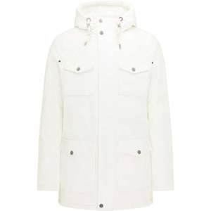 DreiMaster Vintage Zimná bunda biela vyobraziť