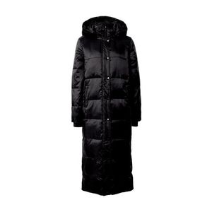 SISTERS POINT Zimný kabát čierna vyobraziť
