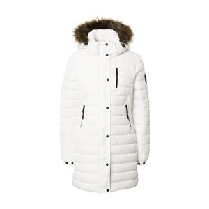 Superdry Zimný kabát 'Fuji' biela vyobraziť