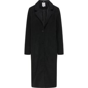 RISA Prechodný kabát čierna vyobraziť