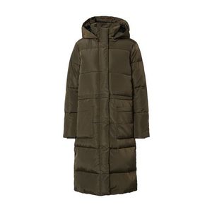 basic apparel Zimný kabát 'Dagmar' kaki vyobraziť