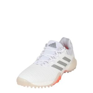 adidas Golf Športová obuv 'Codechaos' biela / strieborná vyobraziť