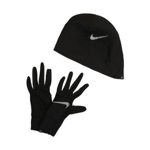 NIKE Accessoires Športová čiapka čierna / sivá vyobraziť