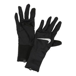 NIKE Accessoires Športové rukavice 'Sphere' čierna / biela vyobraziť