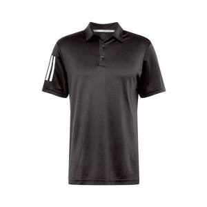 adidas Golf Funkčné tričko biela / čierna vyobraziť
