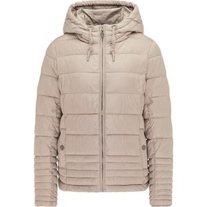 DreiMaster Klassik Zimná bunda sivobéžová vyobraziť