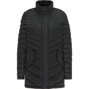DreiMaster Klassik Zimný kabát čierna vyobraziť