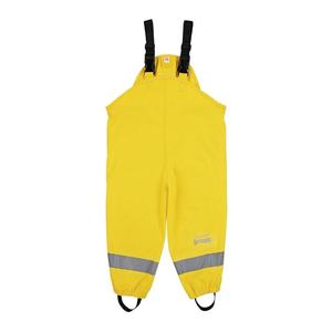 STERNTALER Funkčné nohavice žltá / striebornosivá vyobraziť