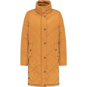 DreiMaster Vintage Zimný kabát tmavožltá vyobraziť