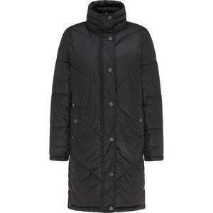 DreiMaster Vintage Zimný kabát čierna vyobraziť