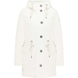 DreiMaster Vintage Zimná bunda biela vyobraziť