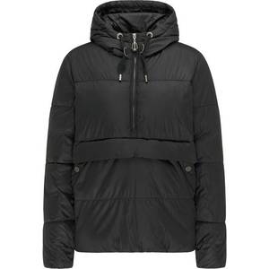 DreiMaster Vintage Zimná bunda čierna vyobraziť
