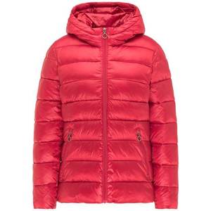 DreiMaster Maritim Zimná bunda pastelovo červená vyobraziť
