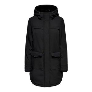 ONLY Zimný kabát 'ONLMAASTRICHT' čierna vyobraziť