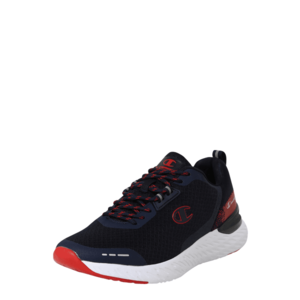 Champion Authentic Athletic Apparel Športová obuv 'Bold XS' červená / námornícka modrá vyobraziť