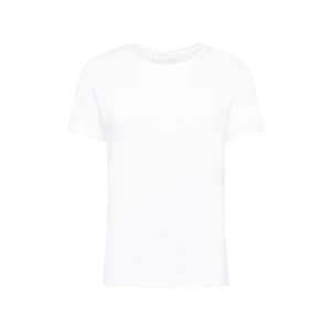 AMERICAN VINTAGE Tričko 'SONOMA' biela vyobraziť
