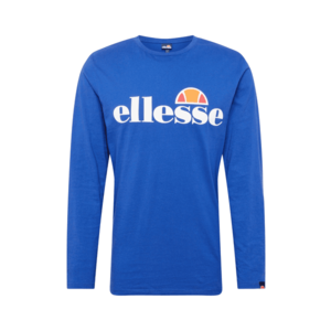 ELLESSE Tričko 'Grazie' kráľovská modrá / biela / oranžová vyobraziť
