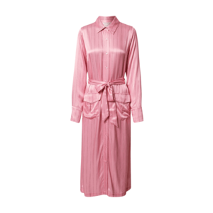 Cecilie Copenhagen Košeľové šaty 'Macy' ružová vyobraziť