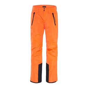 CHIEMSEE Outdoorové nohavice oranžová vyobraziť